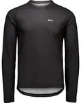 POC M's Motion Air Long Sleeve Jersey uranium black (1002) L