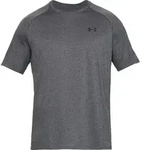 Under Armour Tech 2.0 SS Tee gray black (090) 3XL