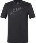 Super.Natural M Hiking Tee jet black/vapor grey (S15) S