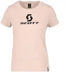 Scott Tee W's Icon SS sugar pink (7994) XS