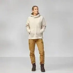 Fj&auml;llr&auml;ven Kaitum Hoodie W chalk white (113) L