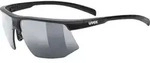 Uvex Aerios black matt smoke cat. 3 one size