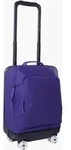 EVOC 4-WHEEL Trolley 40 violet - black (525) One Size