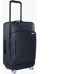 EVOC 4-WHEEL Trolley 100 carbon grey - black (123) One Size