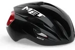 MET Manta Mips black red | glossy (BR1) S