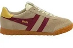 Gola Elan Sneaker Women bone/cerise/pollen (CK) 36