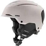 Uvex Resolution warm grey-black matt 55-59 cm