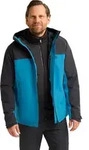 Jack Wolfskin Wild Places 3IN1 Jacket M aurora blue (8026) S