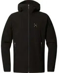 Hagl&ouml;fs Rosson Softshell Hood Men true black (2C5) S