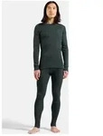 Odlo The Active Warm Base Layer Bottoms urban chic (10877) S
