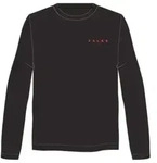 Falke Herren Training Langarmshirt black (3000) S