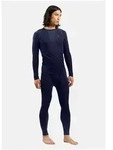 Odlo The POW Blackcomb Base Layer Top skipper blue (21119) L