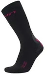 Uyn Woman Ski One Alpine Merino Socks black/pink (B093) 37/38