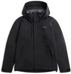 Bergans Flya Insulated Lady Jacket black/solid grey (25785) XS
