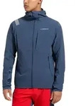 La Sportiva Aequilibrium Speed Jacket Men night sky/chalk (B46W04) M