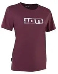 ION Bike Jersey Ionic Short Sleeve DR Women purple-red (511) XS