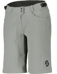 Scott Shorts W's Trail Flow With Pad spray grey (8243) XS