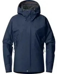 Hagl&ouml;fs Astral GTX II Jacket Women tarn blue (3N5) XS