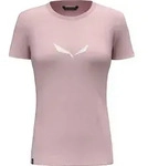 Salewa Solid Dry'ton W T-shirt zephyr (6590) 40