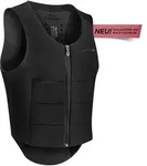 Komperdell Ballistic Flexfit Men black/ graphite (212) XS