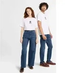 Timberland Print Stack Logo Short Sleeve Tee white L