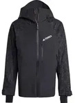 adidas Terrex Terrex Techrock Hybrid Primeknit Climaproof+ Jacket black (095A) M
