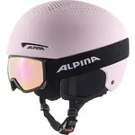 Alpina Zupo SET & Scarabeo JR light-rose matt (60) 48-52