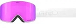 Giro Method II stacked white pink/v inf