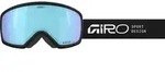 Giro Snow Ringo stacked black vivid royal 26