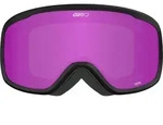 Giro Moxie stacked black amber pink/yel