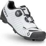 Scott Shoe W's Mtb Comp Boa white/black (1035) 37.0