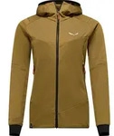 Salewa Sella Crevasse HD Jacket W golden brown (7020) 34