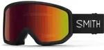 Smith Transfer black red solx mirror antifog