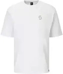 Scott Tee M's Graphic SS white (0002) XS