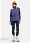 Odlo The Essentials Ceramiwarm Half-zip Mid Layer skipper blue (21119) L