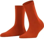 Falke Cosy Wool Damen Socken red clay (8095) 39-42
