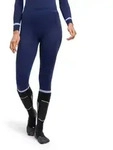 Falke Damen Tights Warm space blue (6116) (6116) XS