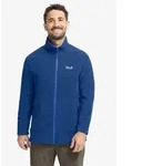 Jack Wolfskin Taunus 100 Full Zip M blue orchid (C0631) S