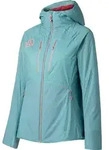Ternua Kimoa Jacket W blue mint (1357) S