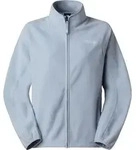 The North Face Womens Oxara Full Zip Fleece frost grey (FM2) L