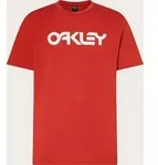 Oakley Mark II Tee 2.0 flame red (4CH) XXL