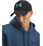 Under Armour M Blitzing Low STR black blue haze (007) L/XL