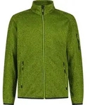 CMP MAN Fleece Jacket mela-antracite (16EV) 46