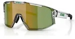 Bliz Fusion transparent white brown w green multi (70052833)