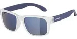 Alpina Mitzo blue transparent mirror blue (82) one size