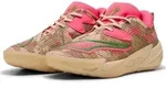 Puma All-pro Nitro 2 Flau'jae sand dune-pure pink-green fruit (01) 9.5