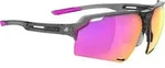 Rudy Project Deltabeat multilaser sunset crystal ash...
