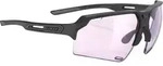 Rudy Project Deltabeat impactxTM photochromic 2laser purple black matte