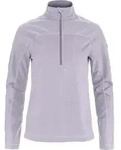 Fj&auml;llr&auml;ven Abisko Lite Fleece Half Zip W lavender mist (452) XXS