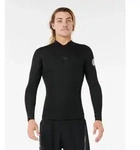 RipCurl Dawn Patrol LS Jacket 1.5 black (0090) S